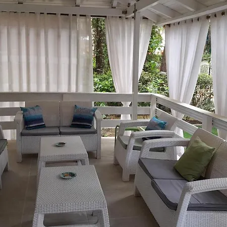 A Beautiful House Marea