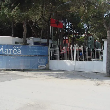 A Beautiful House Marea Appartement Golem (Tirana)