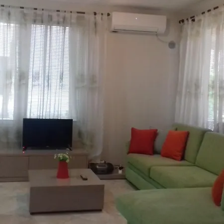 A Beautiful House Marea