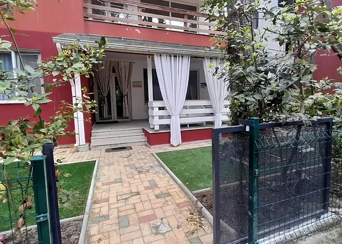 A Beautiful House Marea Apartment *