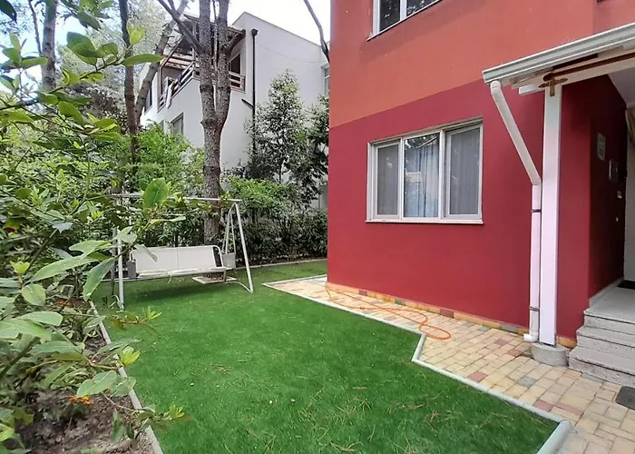 Apartment A Beautiful House Marea