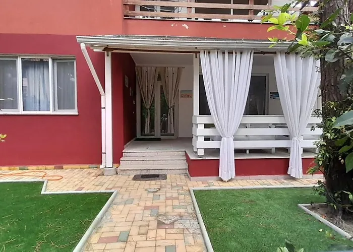 A Beautiful House Marea *