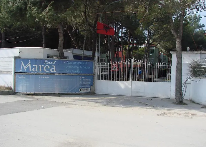 A Beautiful House Marea Apartment Golem (Tirana)