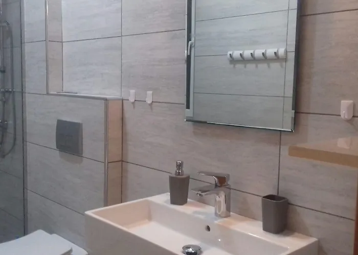 A Beautiful House Marea Apartment *