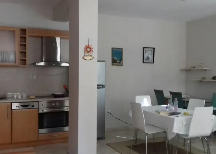 Apartment A Beautiful House Marea