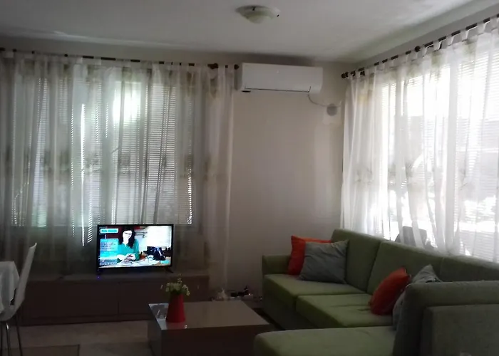 A Beautiful House Marea