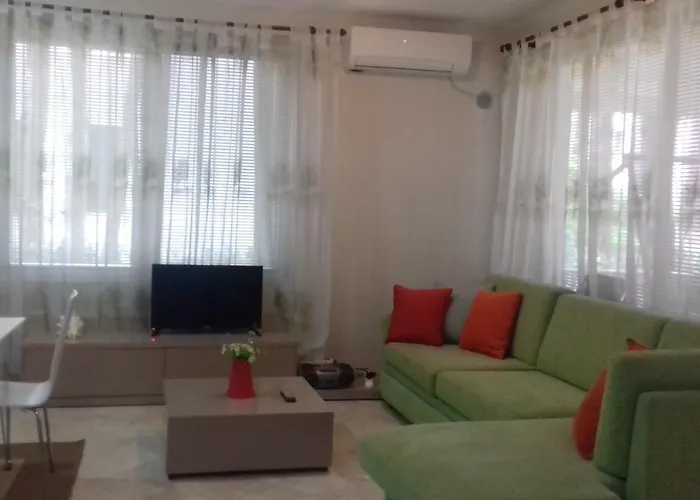 A Beautiful House Marea